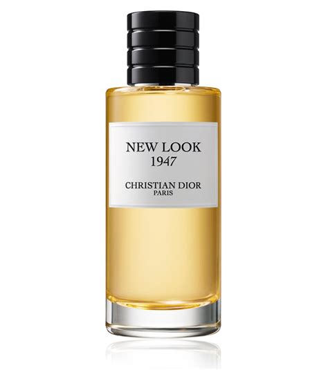 parfum dior new look|christian dior 1947 perfume.